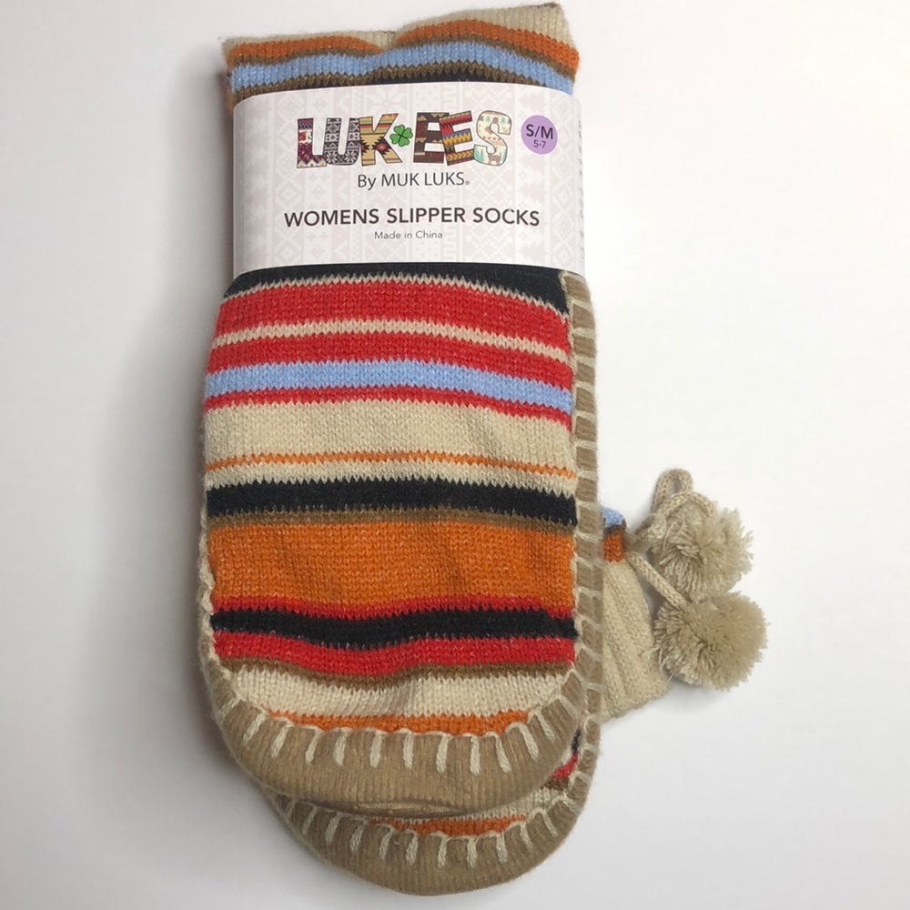 MUK LUKS women’s slippers